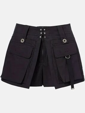 Isabel Marant Barta Shorts in Black, size 40